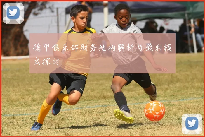 德甲俱乐部财务结构解析与盈利模式探讨