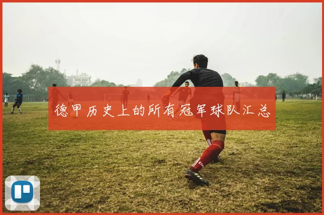 德甲历史上的所有冠军球队汇总